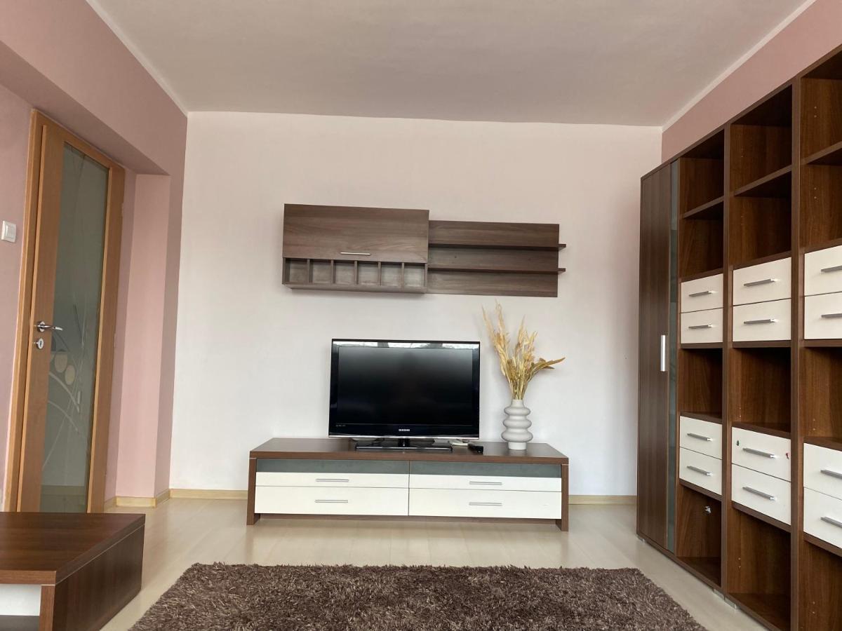 شقة Sendy Apartman 2 Sfântu-Gheorghe المظهر الخارجي الصورة