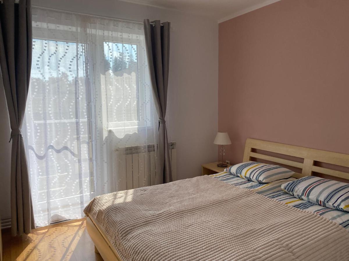 شقة Sendy Apartman 2 Sfântu-Gheorghe المظهر الخارجي الصورة
