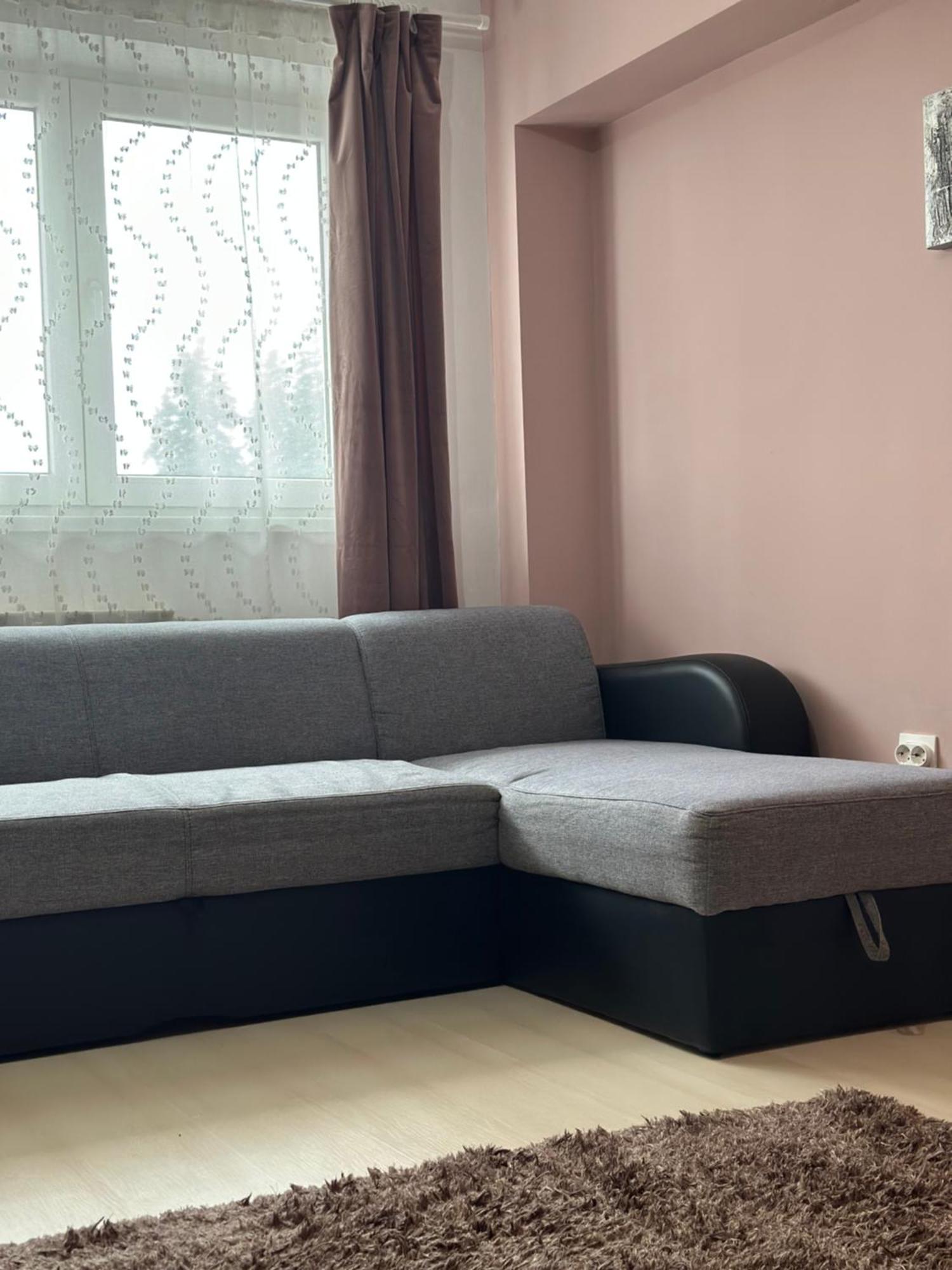 شقة Sendy Apartman 2 Sfântu-Gheorghe المظهر الخارجي الصورة